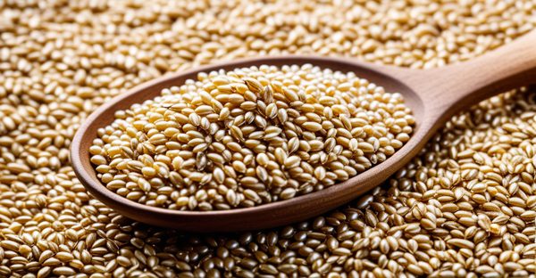 Orge perlée bio : bienfaits & utilisations santé