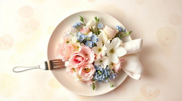 Top idées de menus mémorables pour votre traiteur de mariage