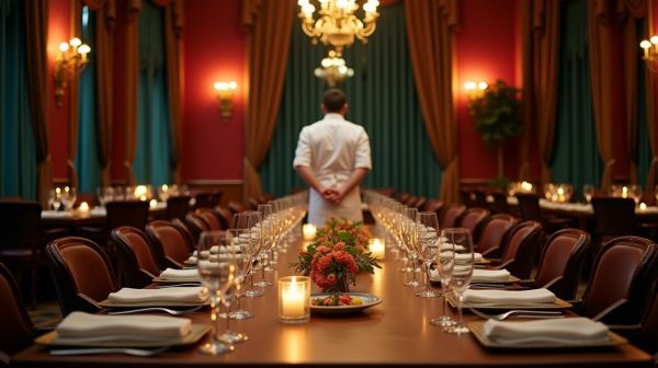 Traiteur mariage : les astuces pour un menu marquant